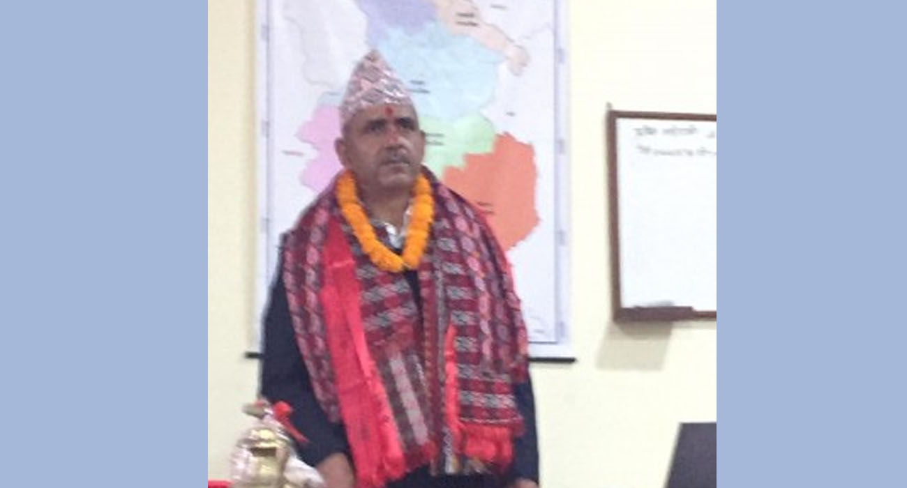 ललितपुरका सीडीओलाई कोरोना संक्रमण